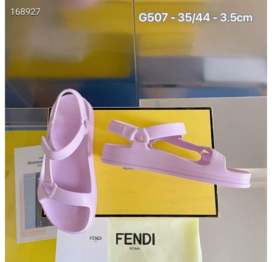 GIÀY FENDI NỮ G507