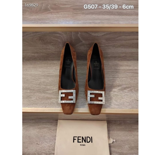 GIÀY FENDI NỮ G507 NO.3