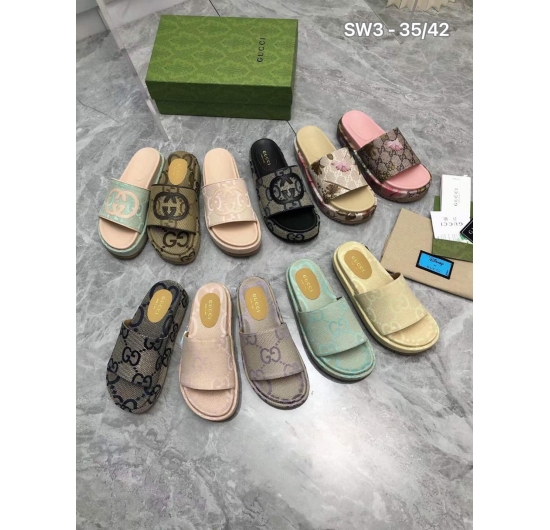 DÉP NỮ GUCCI SW3