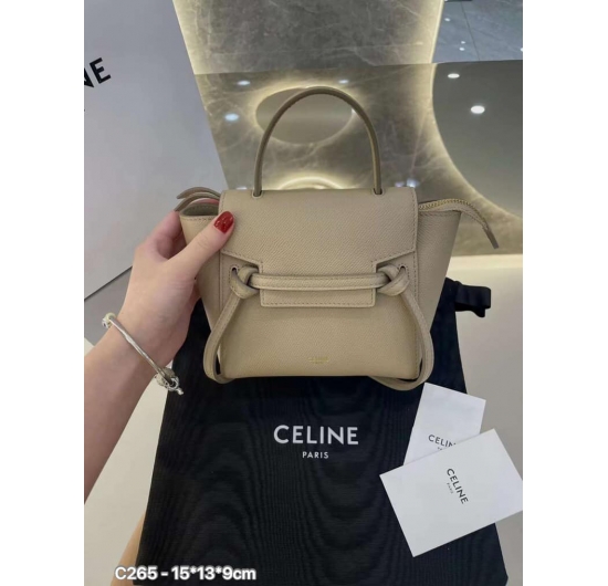 TÚI XÁCH CELINE C256 NO.12