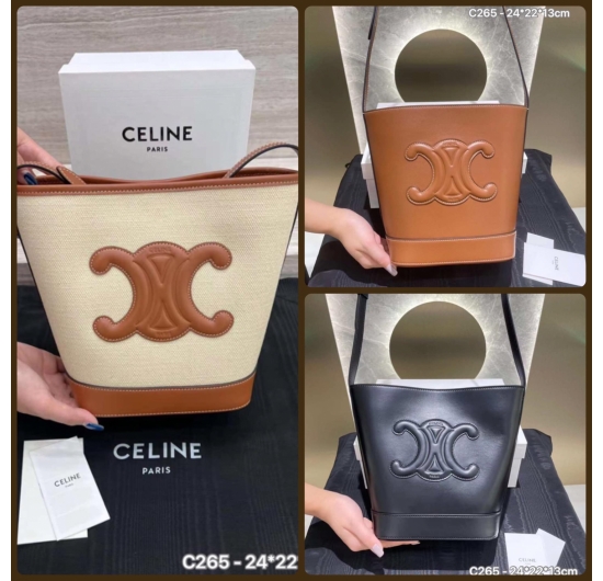 TÚI XÁCH CELINE C256 NO.19