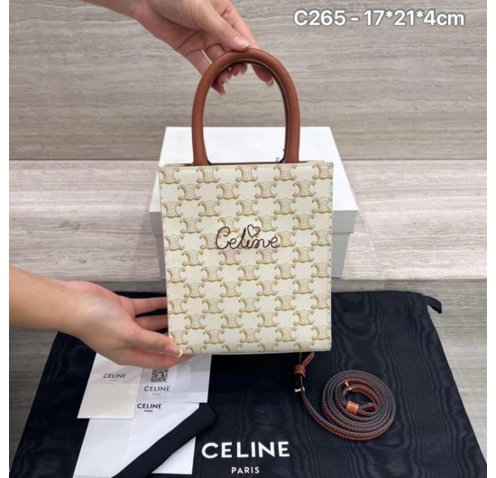 TÚI XÁCH CELINE C256 NO.17