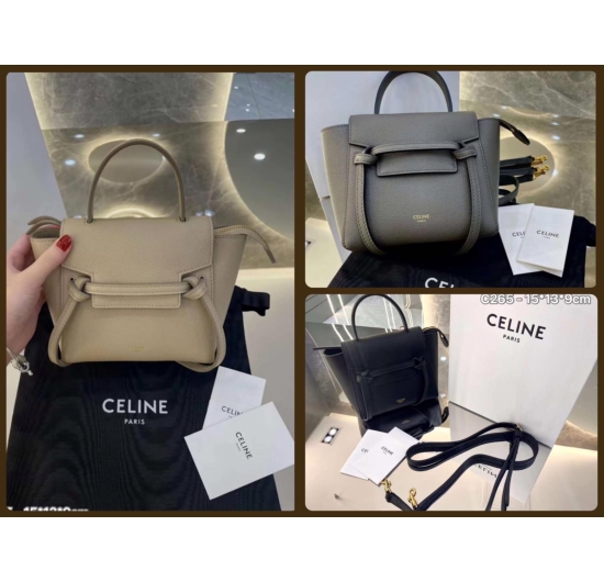 TÚI XÁCH CELINE C256 NO.12