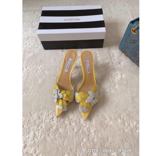 GIÀY NỮ AQUAZZURA G119 NO.2