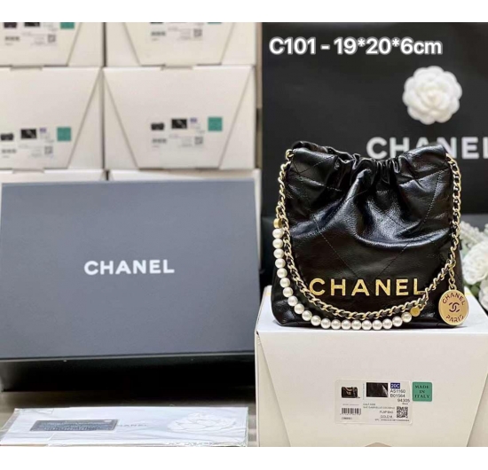 TÚI XÁCH CHANEL C101 NO.15