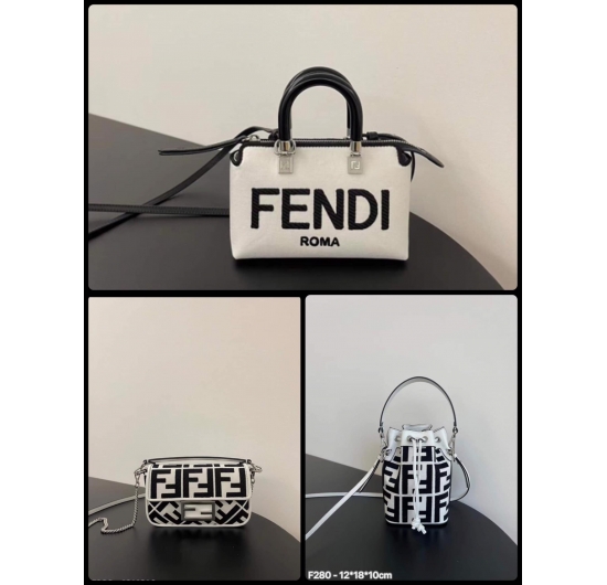 TÚI XÁCH FENDI F280 NO.4