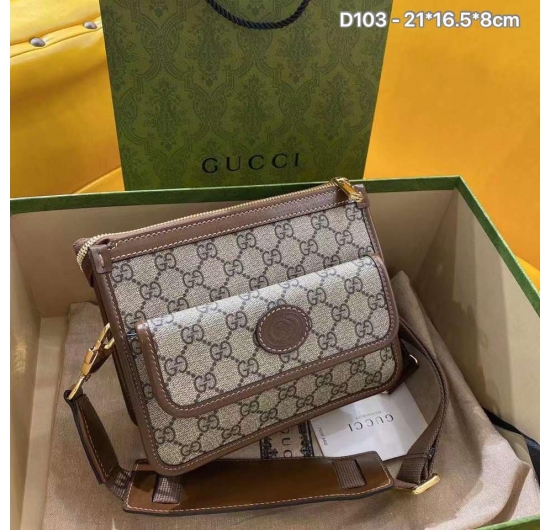 TÚI XÁCH GUCCI D103 NO.25