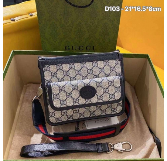 TÚI XÁCH GUCCI D103 NO.25