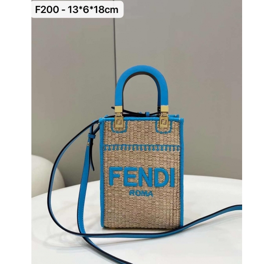 TÚI XÁCH FENDI F200 NO.9