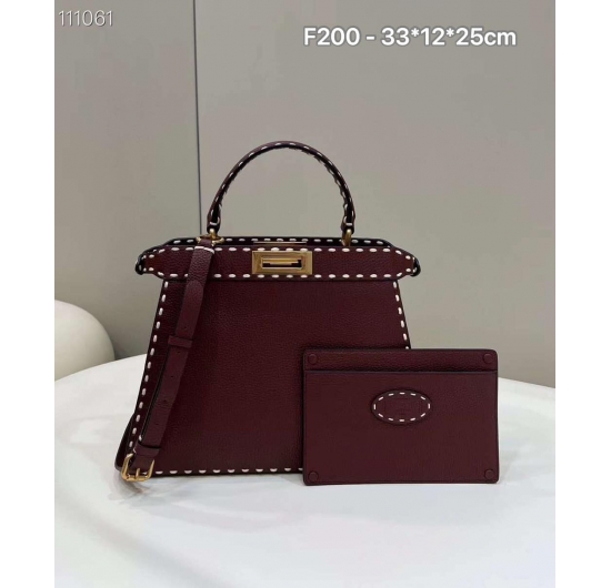 TÚI XÁCH FENDI F200 NO.7