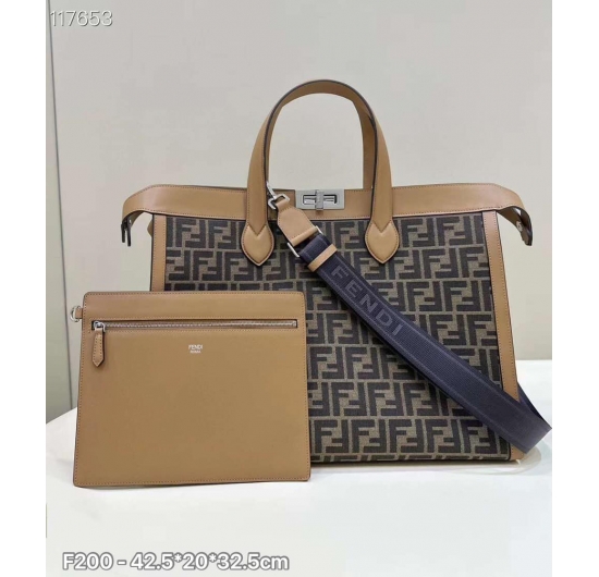 TÚI XÁCH FENDI F200 NO.15