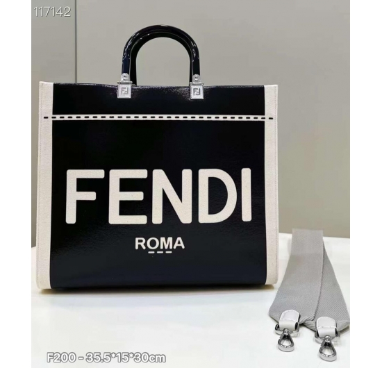 TÚI XÁCH FENDI F200 NO.18