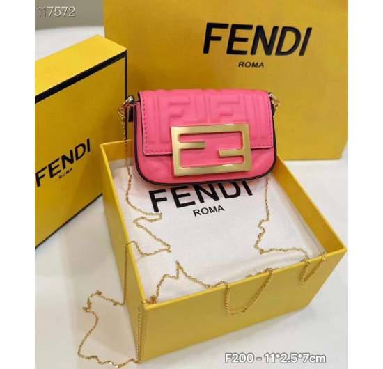 TÚI XÁCH FENDI F200 NO.17