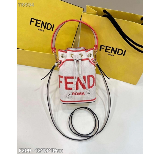 TÚI XÁCH FENDI F200 NO.12