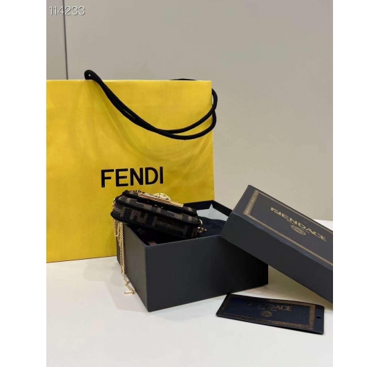 TÚI XÁCH FENDI F200 NO.16