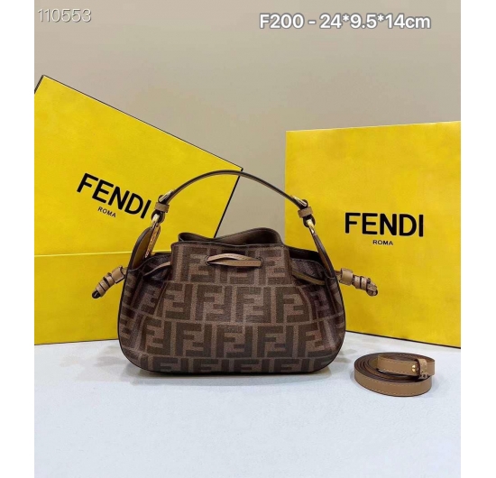 TÚI XÁCH FENDI F200 NO.22