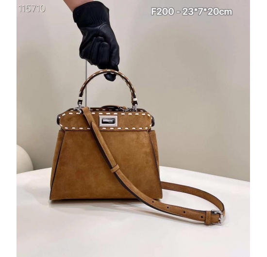 TÚI XÁCH FENDI F200 NO.24