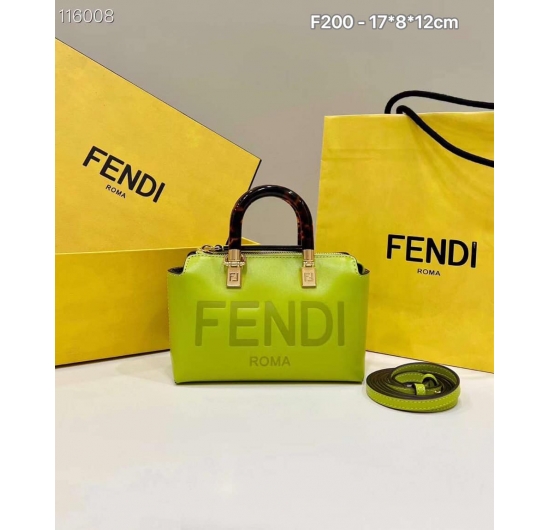 TÚI XÁCH FENDI F200 NO.25