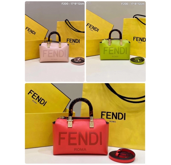 TÚI XÁCH FENDI F200 NO.25