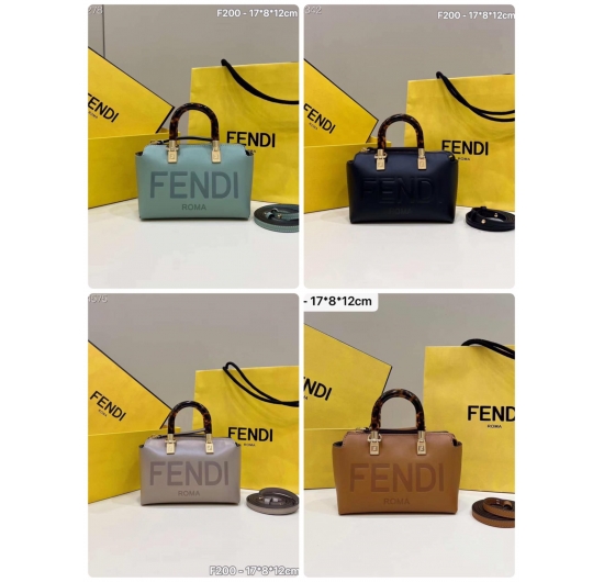 TÚI XÁCH FENDI F200 NO.25