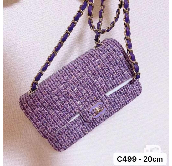 TÚI XÁCH CHANEL C499 NO.3