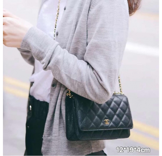 TÚI XÁCH WOC CHANEL NO.1